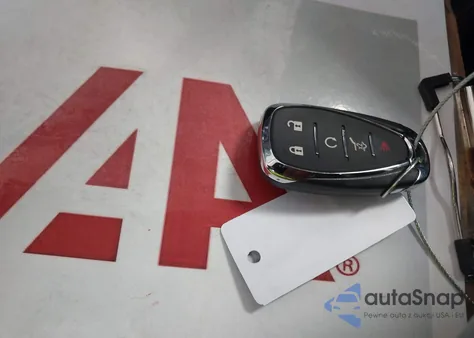 2022 Chevrolet Traverse Awd High Country from USA, damaged, VIN 1GNEVNKWXNJ166816